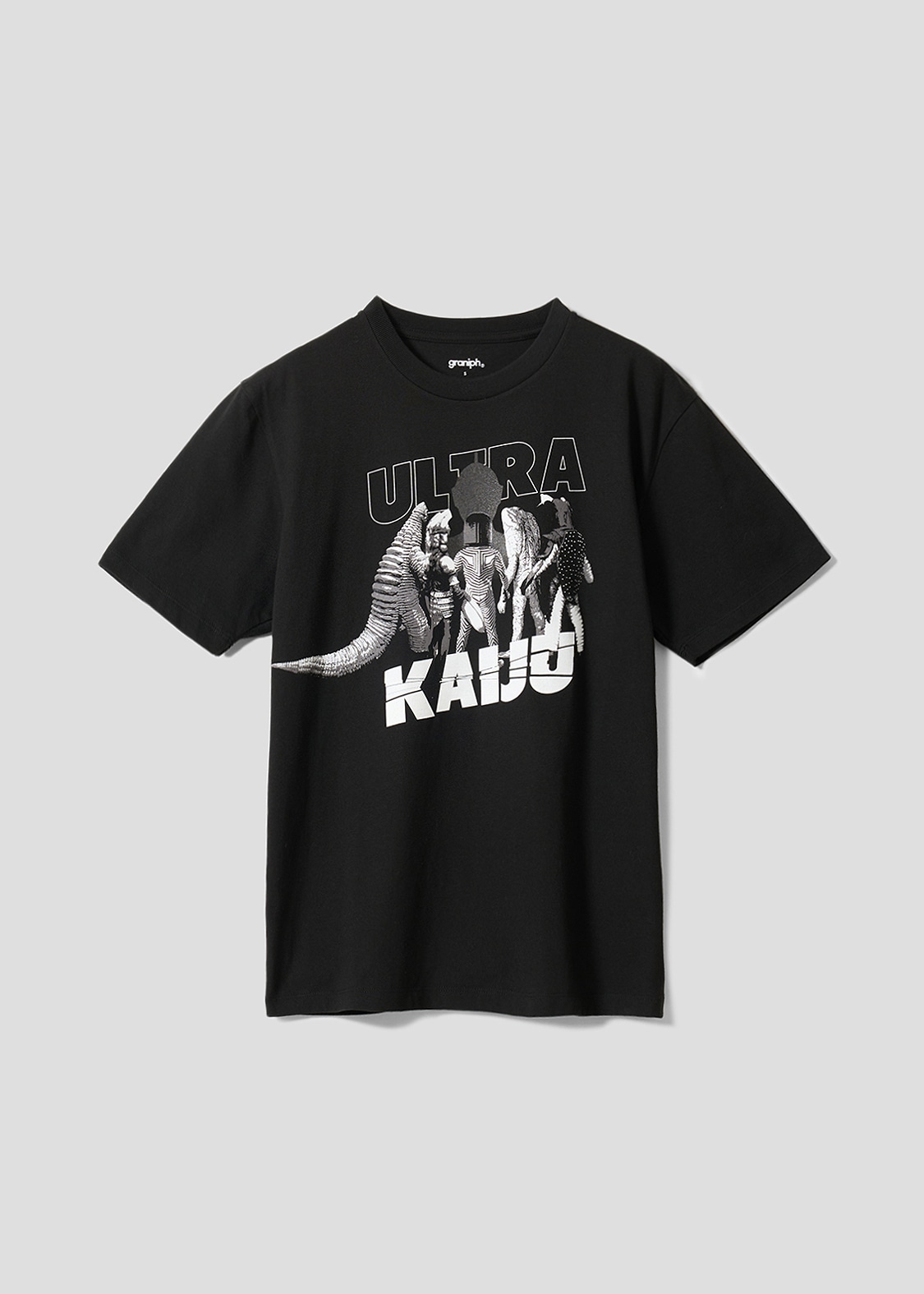 ウルトラ怪獣 バックショット｜Tシャツ（税込3500円）©TSUBURAYA PROD.