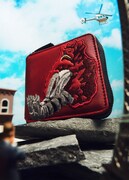 いねむりピグモン｜ウォレット（税込5500円）©TSUBURAYA PROD.