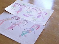 「五月の雨」場面写真