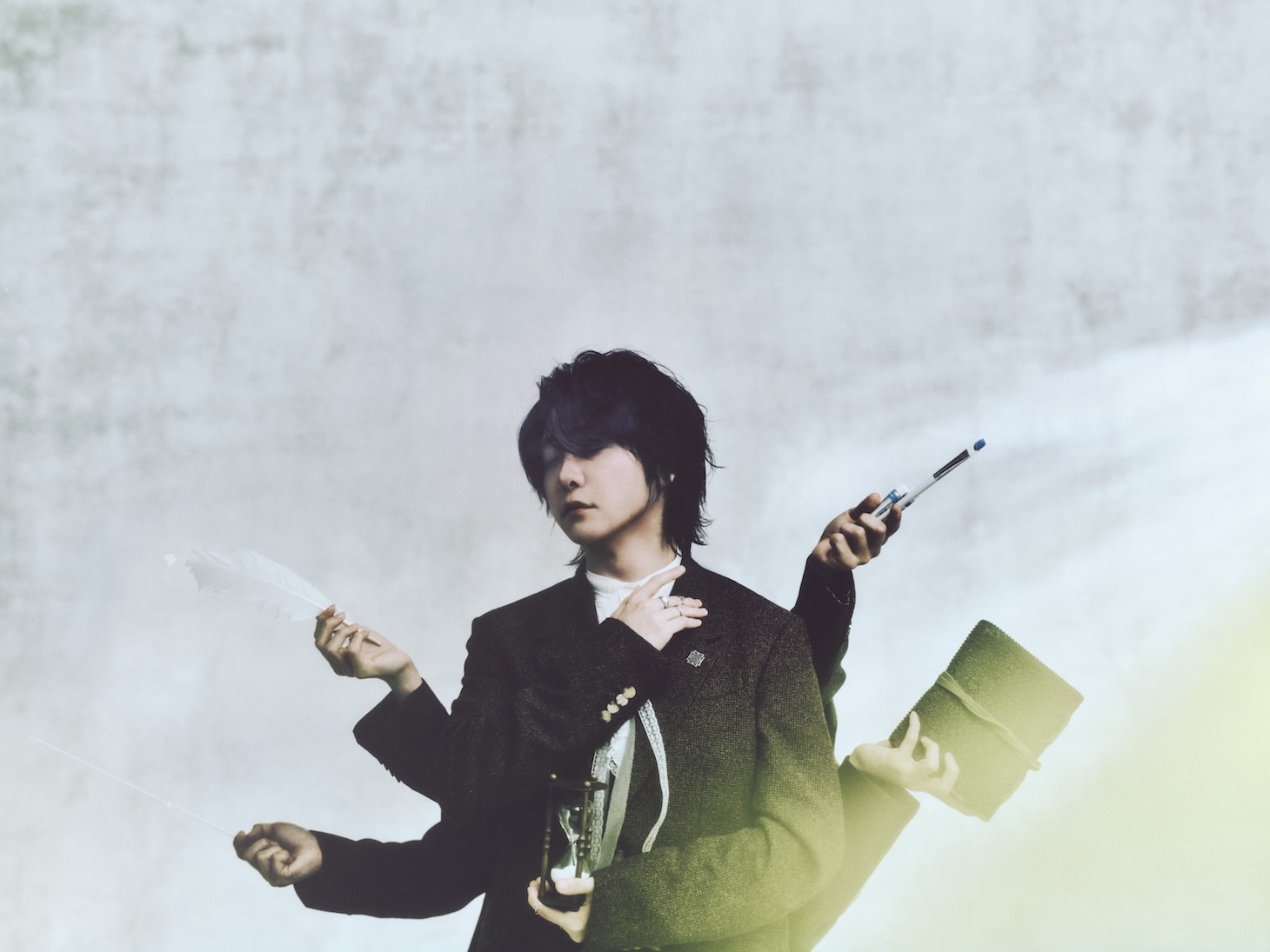 映画「90メートル」の主題歌を書き下ろしで提供した大森元貴