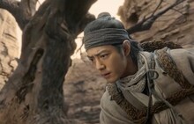 映画「射鵰英雄伝」より、シャオ・ジャン（肖戦）演じる郭靖