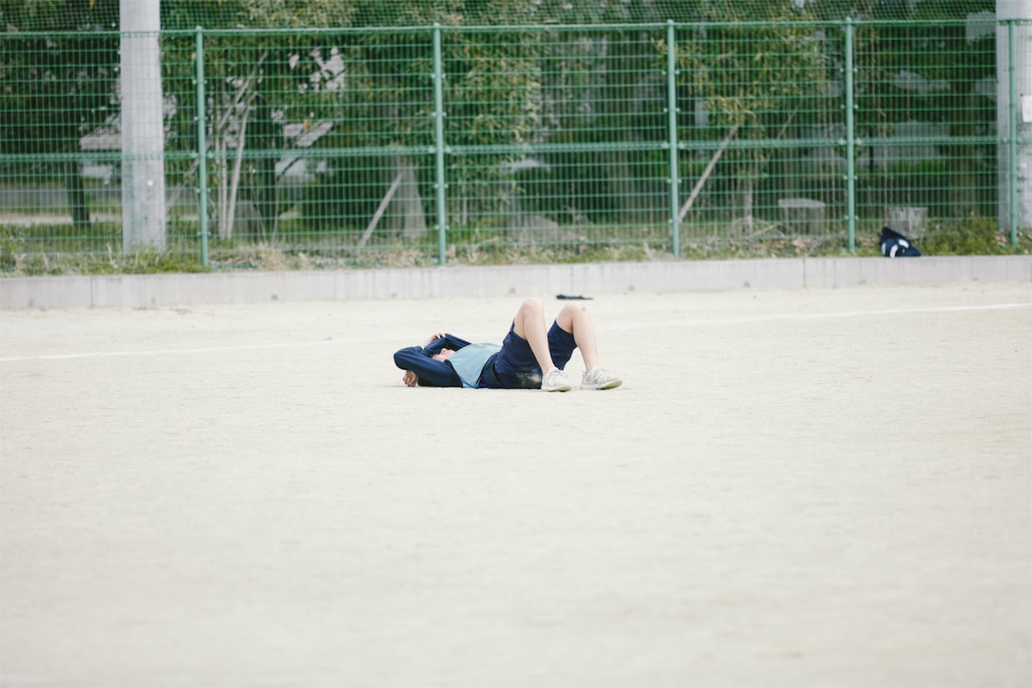 「14歳の栞」場面写真