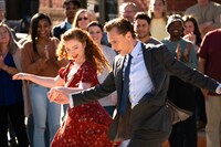 「サンキュー、チャック」場面写真