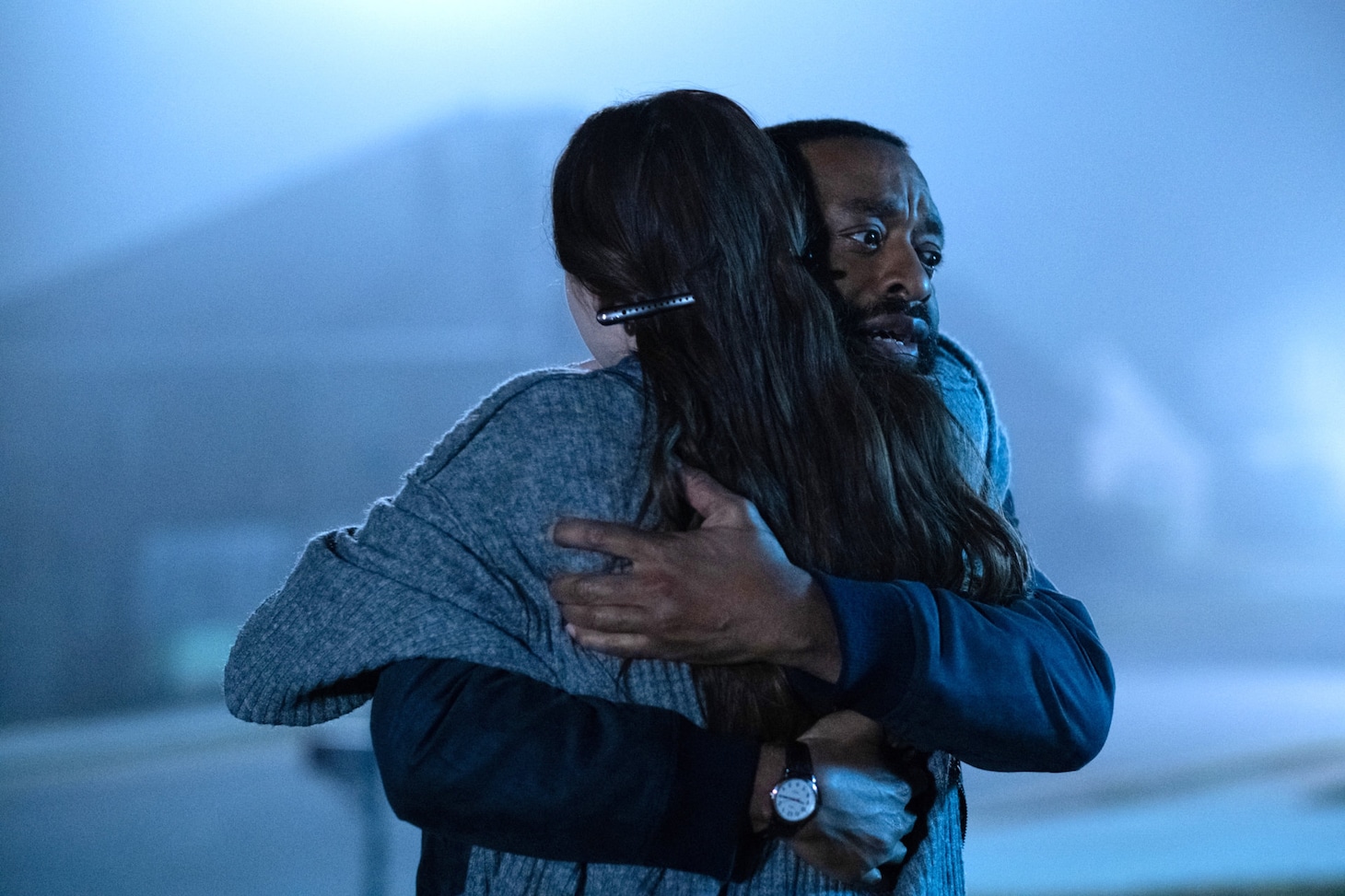 「サンキュー、チャック」場面写真