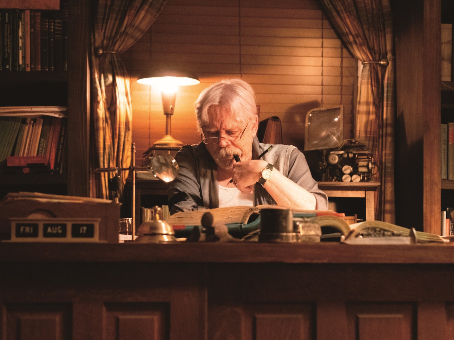 「サンキュー、チャック」場面写真