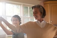 「サンキュー、チャック」場面写真