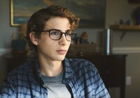 「サンキュー、チャック」場面写真