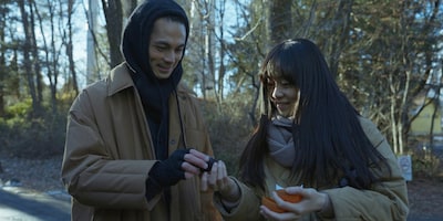 「椰子の高さ」新場面写真