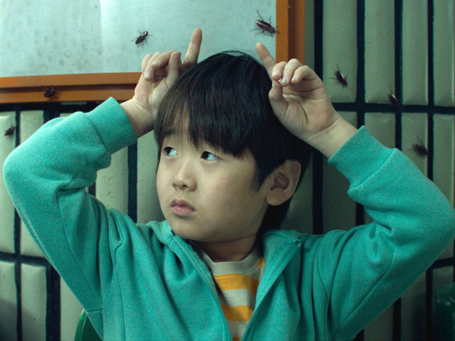 韓国映画「全知的な読者の視点から」場面写真