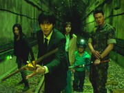 韓国映画「全知的な読者の視点から」場面写真