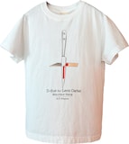 デ・ドゥエ × レオス・カラックス「汚れた血」コラボTシャツ（税込1万6500円）