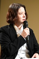 「センチメンタル・バリュー」試写会より、奥浜レイラ