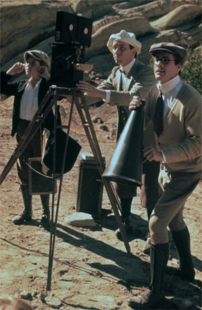 「ニッケルオデオン」場面写真 ©Columbia Pictures