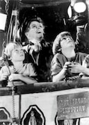 「ゆかいな風船旅行」場面写真