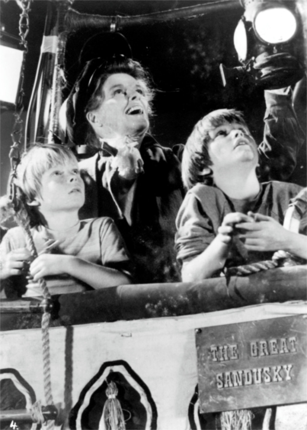 「ゆかいな風船旅行」場面写真