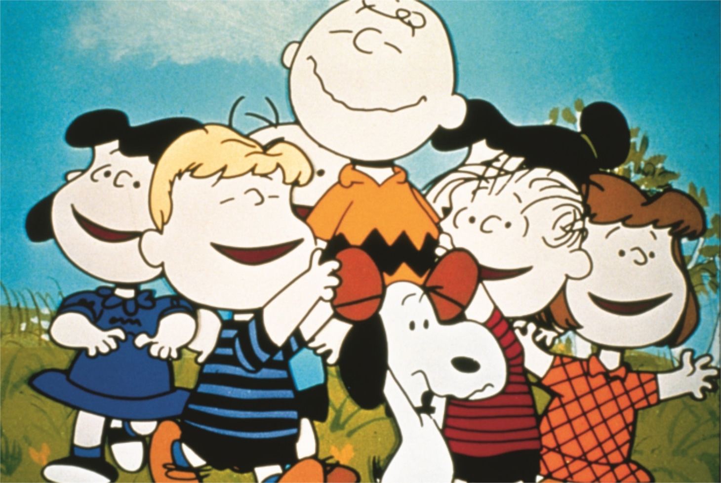 「スヌーピーとチャーリー」場面カット Images courtesy of Park Circus/Paramount