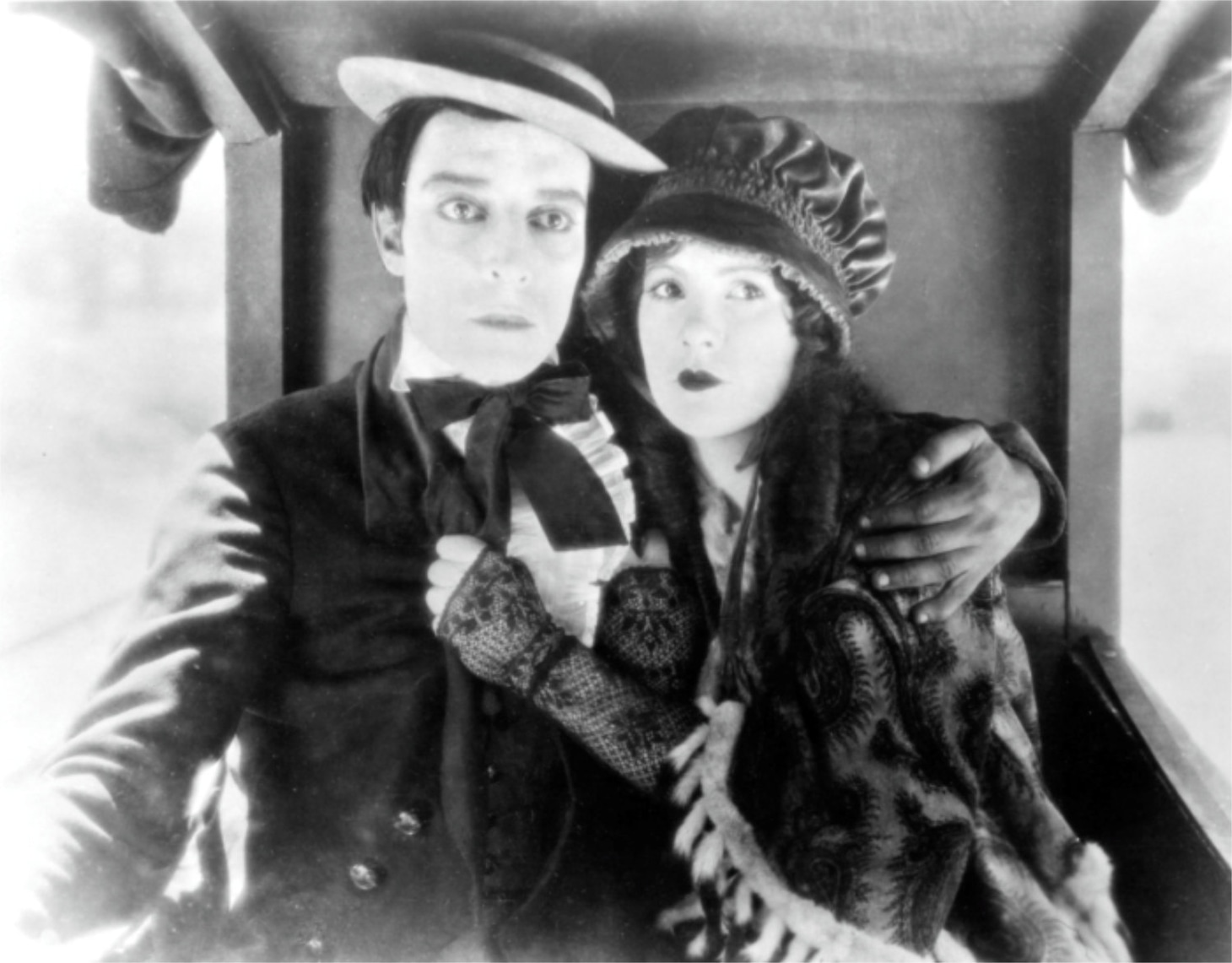 「荒武者キートン」場面写真