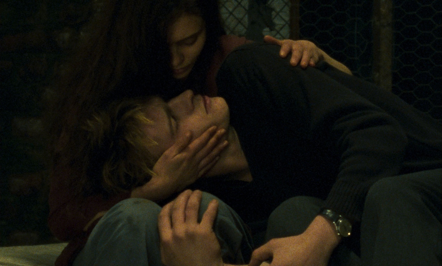 「ポーラX 4Kレストア版」場面写真