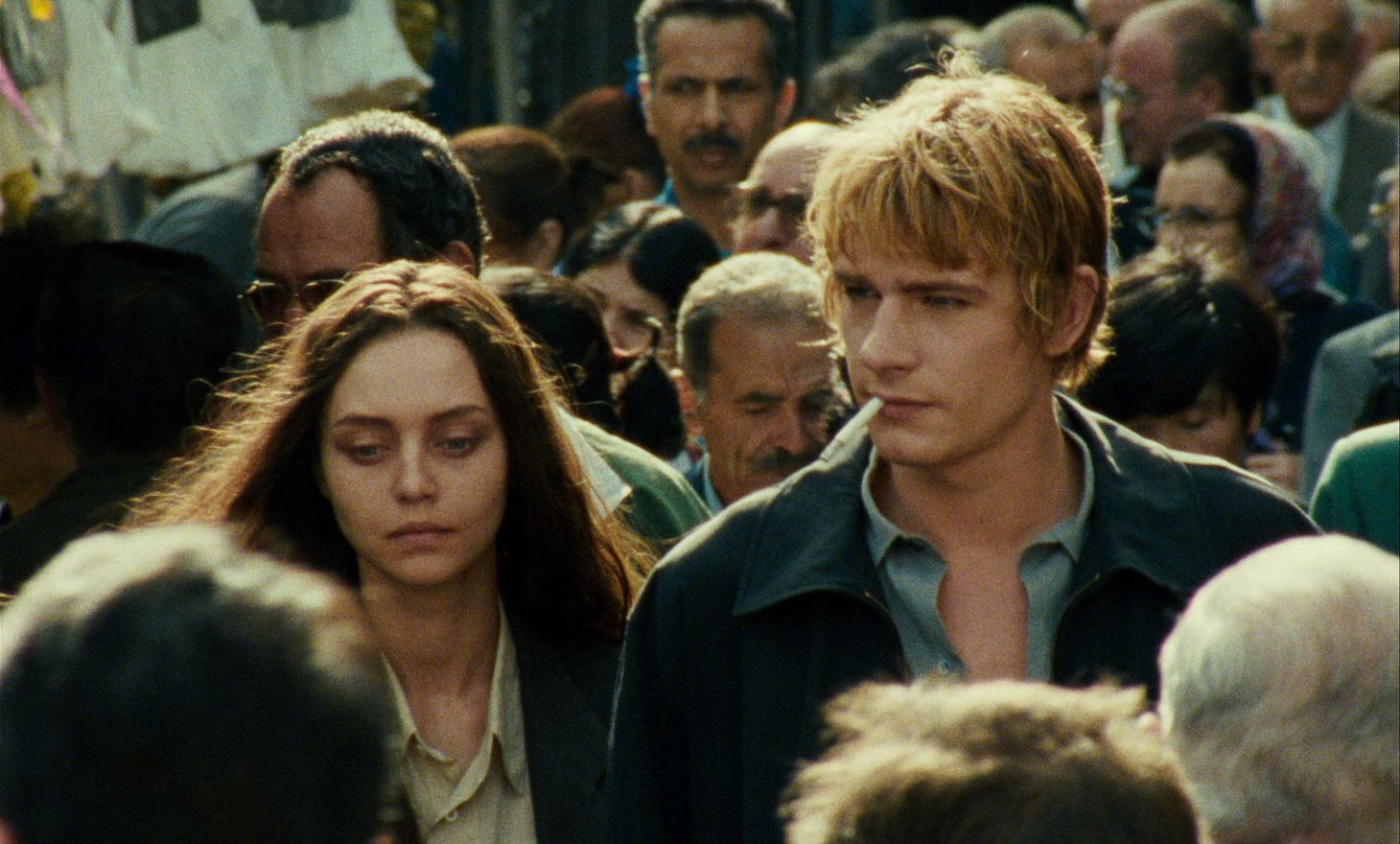 「ポーラX 4Kレストア版」場面写真