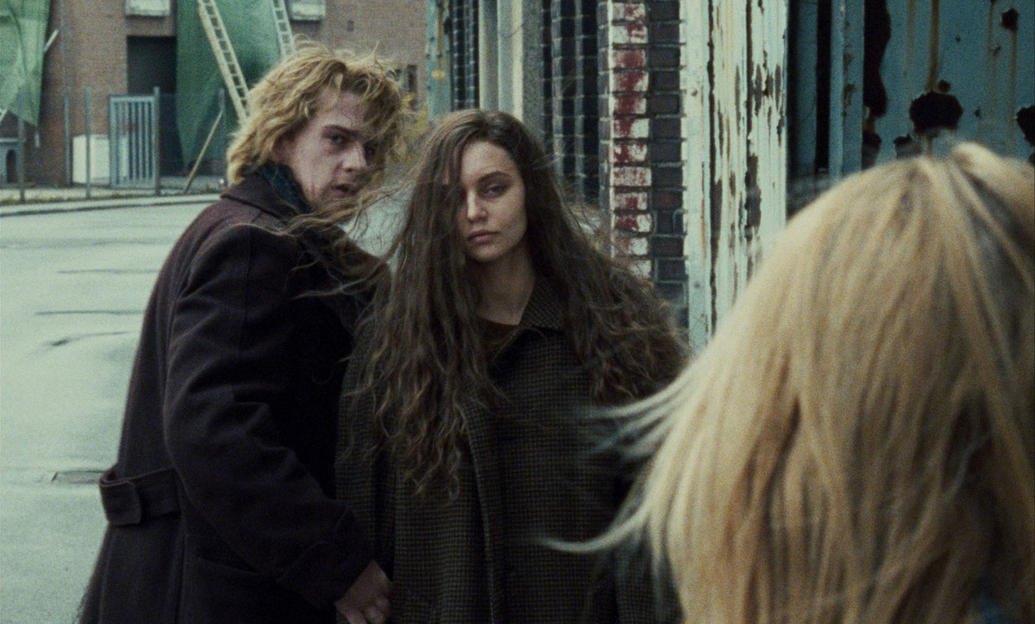 「ポーラX 4Kレストア版」場面写真