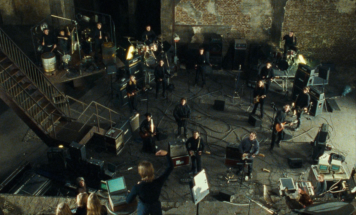 「ポーラX 4Kレストア版」場面写真