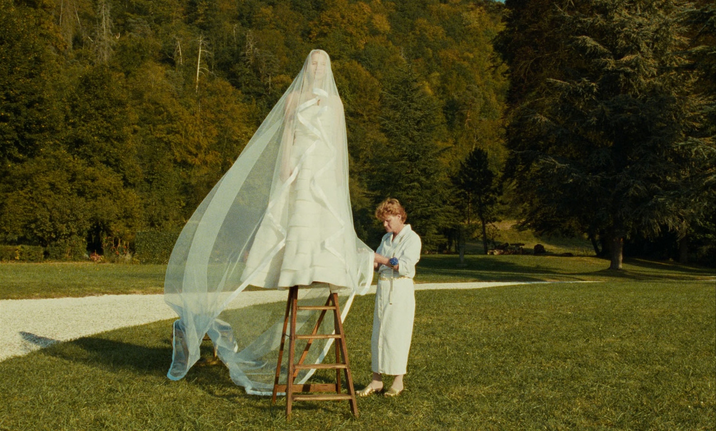 「ポーラX 4Kレストア版」場面写真