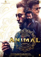 インド映画「ANIMAL」本国スペシャルビジュアル3