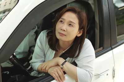 「ドゥリム パレス」場面写真。キム・ソニョン演じるへジョン