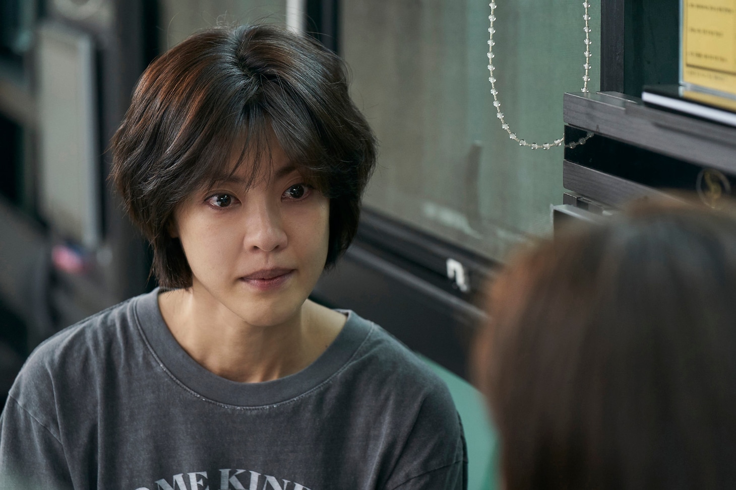 「ドゥリム パレス」場面写真。イ・ユンジ演じるスイン