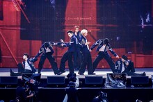 「ENHYPEN [WALK THE LINE SUMMER EDITION] IN CINEMAS」場面写真