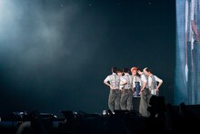 「ENHYPEN [WALK THE LINE SUMMER EDITION] IN CINEMAS」場面写真