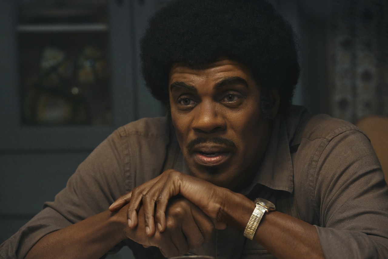 マイケル・ジャクソンの伝記映画「Michael／マイケル」より、コールマン・ドミンゴ演じるジョセフ・ジャクソン