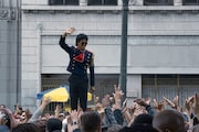 「Michael／マイケル」場面写真