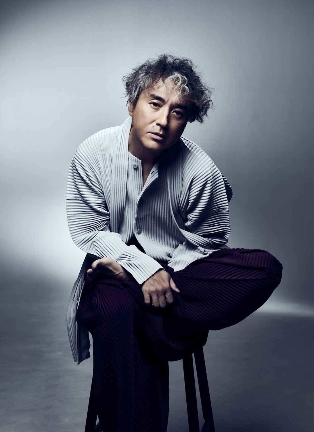 ムロツヨシ 生誕50周年 小冊子「20260123」中面カット