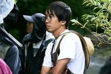 映画「杉森くんを殺すには」を監督する森井勇佑