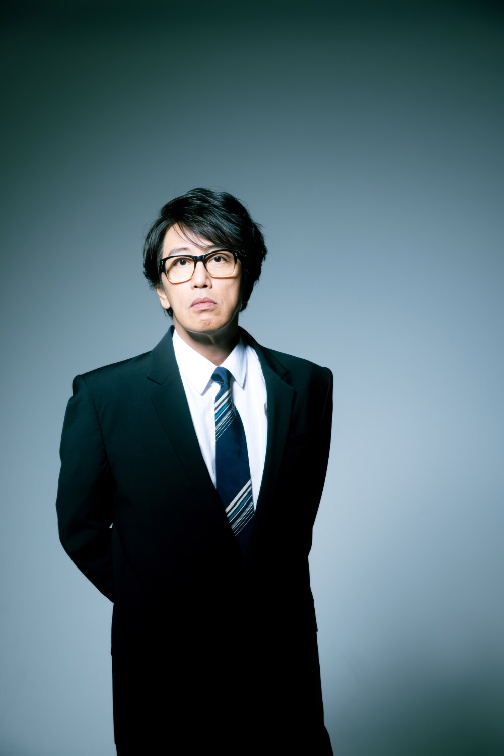 Tokyo Melody Ryuichi Sakamoto 4Kレストア版」ポスタービジュアル