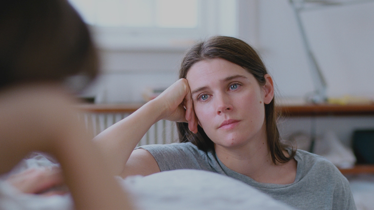 インガ・イブスドッテル・リッレオース演じるアグネス