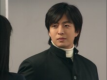 「映画 冬のソナタ」ペ・ヨンジュンとチェ・ジウが高校生演じた場面写真解禁