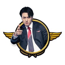 映画「PILOT ー人生のリフライトー」キャラクタービジュアル。ジョンウの元同業ヒョンソク（シン・スンホ）