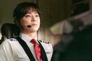 映画「PILOT ー人生のリフライトー」場面写真