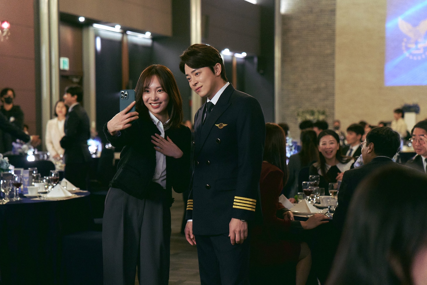 映画「PILOT ー人生のリフライトー」場面写真