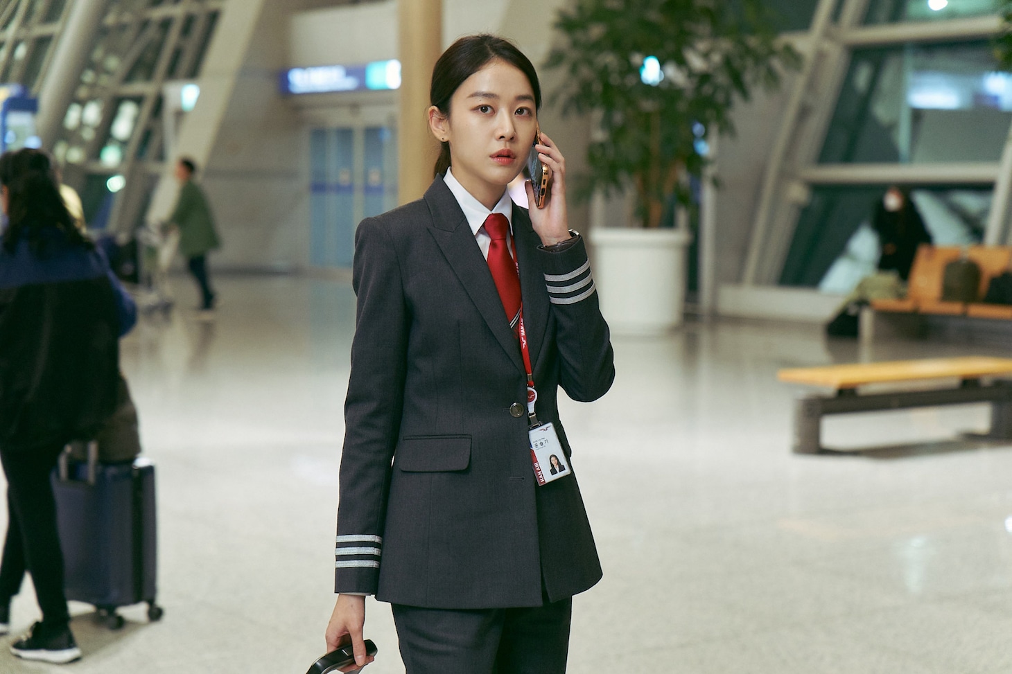 映画「PILOT ー人生のリフライトー」場面写真