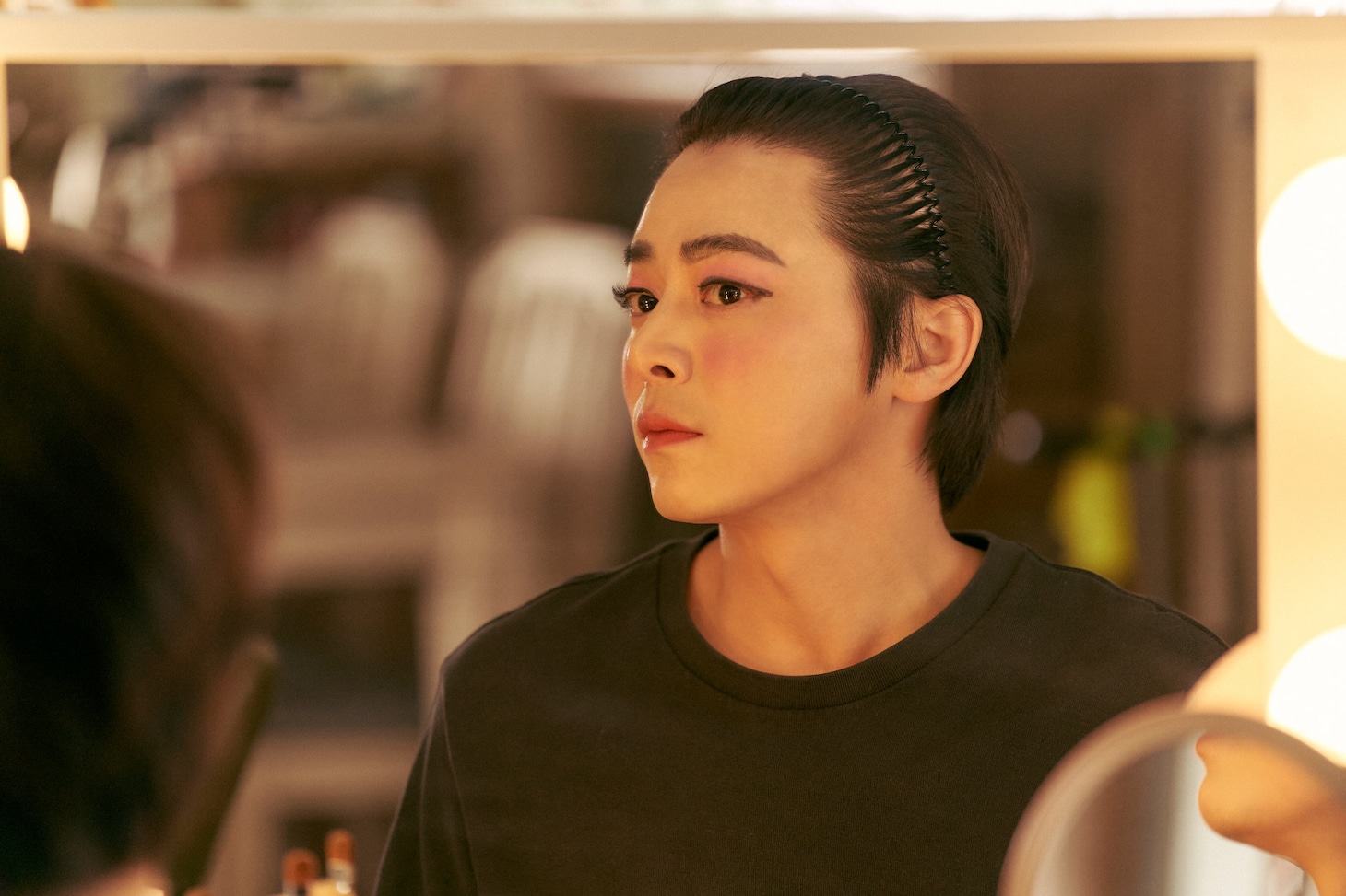 映画「PILOT ー人生のリフライトー」場面写真