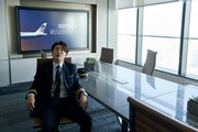 映画「PILOT ー人生のリフライトー」場面写真