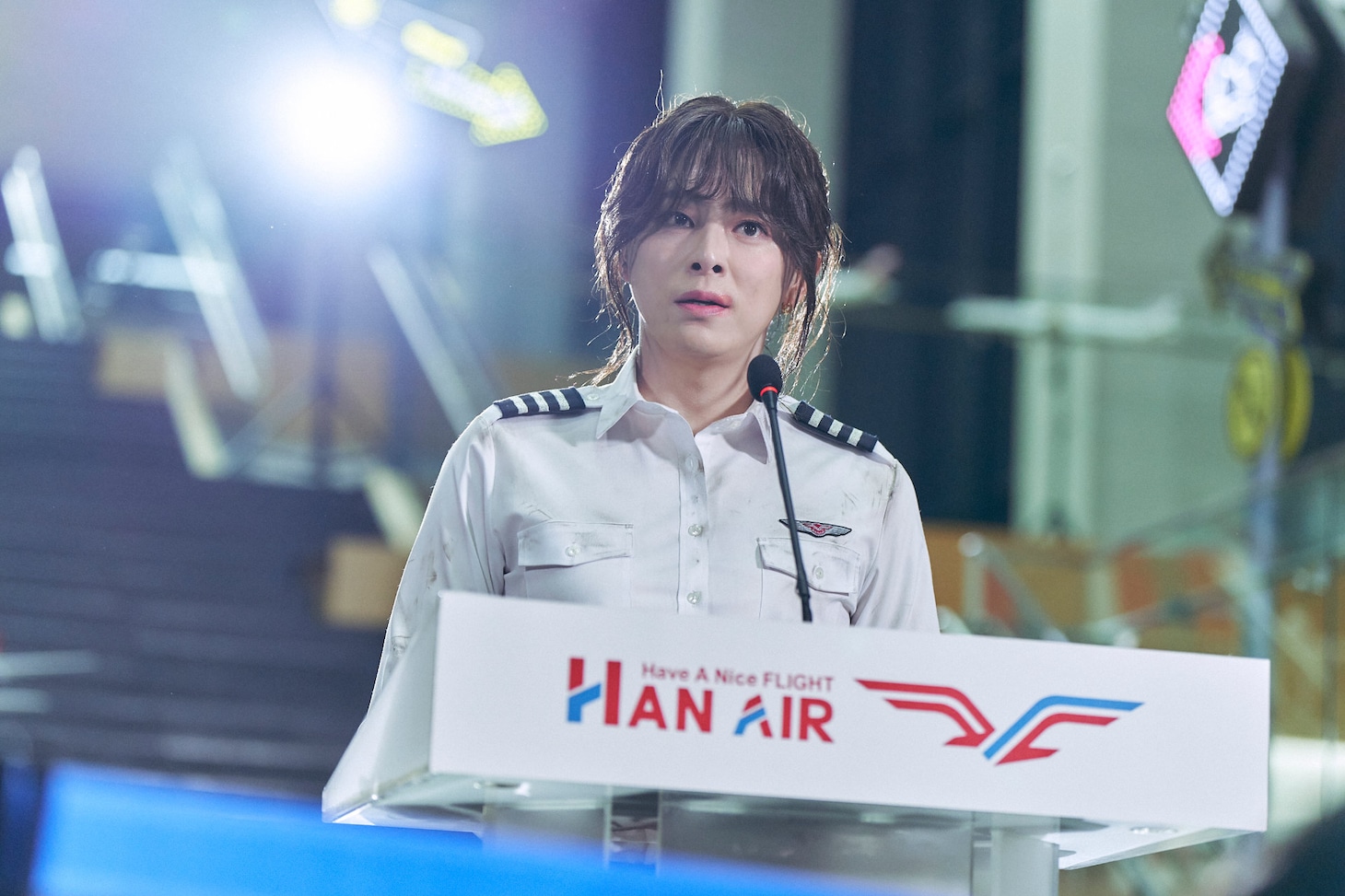 映画「PILOT ー人生のリフライトー」場面写真