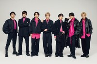 ドラマ「ぴーすおぶせーふ」のエンディング楽曲「STRANGER」を担当するIMP.