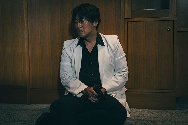 ドラマ「龍が如く Powered by 日本統一」場面写真