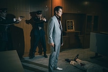 「日本統一」チームによる「龍が如く」実写ドラマ、配信は2月10日から　本宮泰風が桐生に