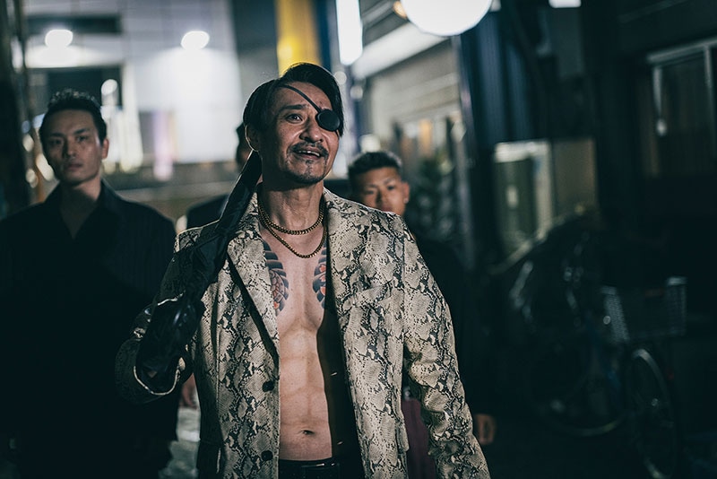 「日本統一」チームによる「龍が如く」実写ドラマ、配信は2月10日から　本宮泰風が桐生に