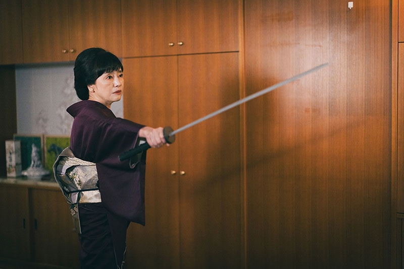 ドラマ「龍が如く Powered by 日本統一」場面写真